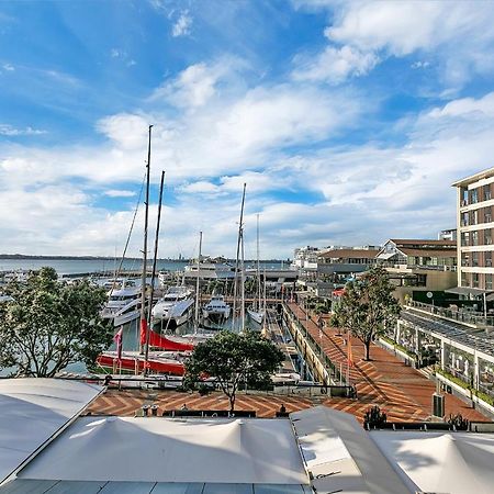 Apartament Sunset Harbour Sanctuary + Cp Auckland Zewnętrze zdjęcie