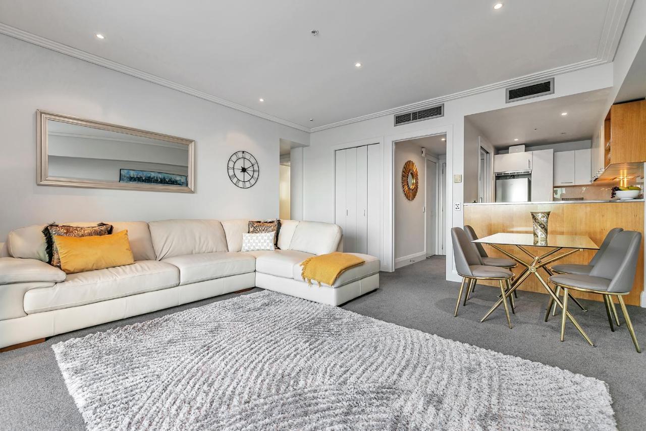 Apartament Sunset Harbour Sanctuary + Cp Auckland Zewnętrze zdjęcie