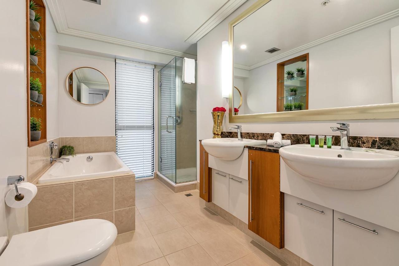 Apartament Sunset Harbour Sanctuary + Cp Auckland Zewnętrze zdjęcie