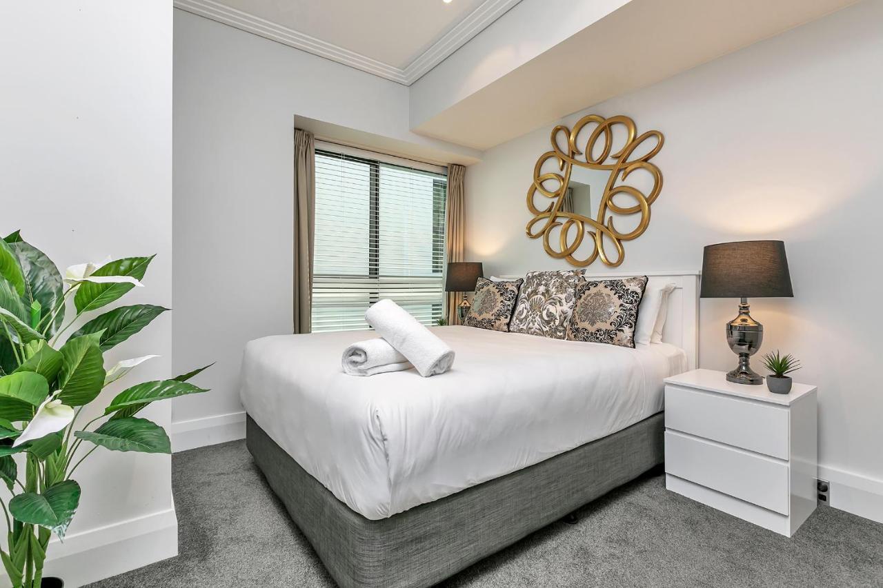 Apartament Sunset Harbour Sanctuary + Cp Auckland Zewnętrze zdjęcie