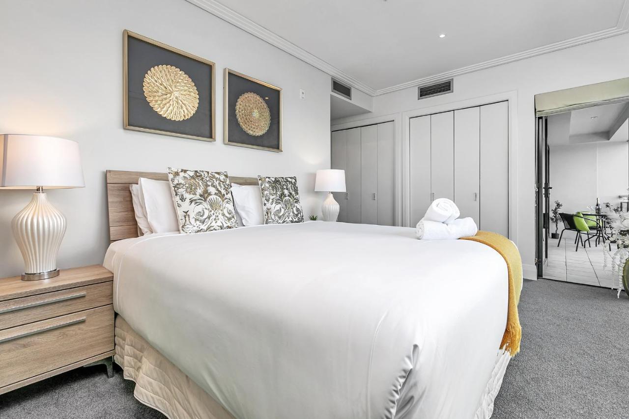 Apartament Sunset Harbour Sanctuary + Cp Auckland Zewnętrze zdjęcie