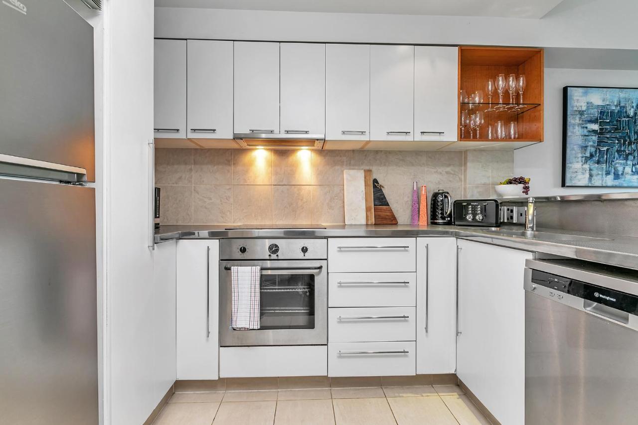 Apartament Sunset Harbour Sanctuary + Cp Auckland Zewnętrze zdjęcie